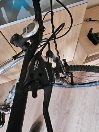 Bicicleta Montaña Topbike Hobby 200 SX