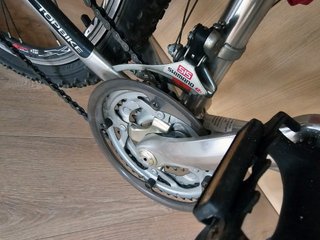 Bicicleta Montaña Topbike Hobby 200 SX