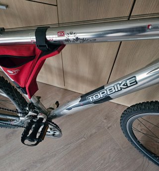 Bicicleta Montaña Topbike Hobby 200 SX