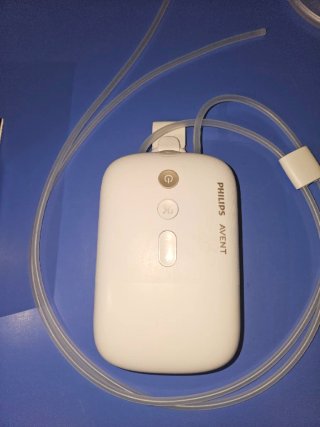 Sacaleches Eléctrico Philips Avent Manos Libres
