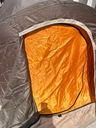 Tenda Berg 3/4 pessoas usada
