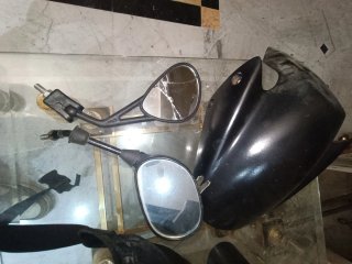 Piezas Yamaha Jog R y RR
