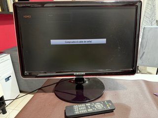 Monitor Samsung SyncMaster TA350 23 HDMI