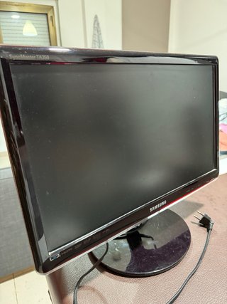 Monitor Samsung SyncMaster TA350 23 HDMI