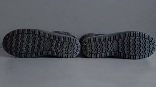 Botas Invierno Mujer Treintas Talla 41.