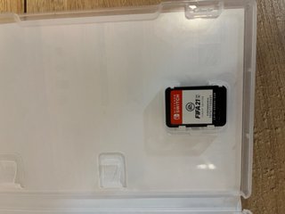 FIFA 21 Legacy Edition Nintendo Switch