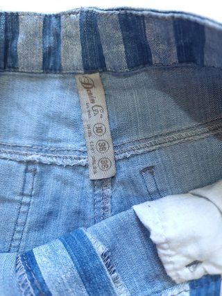 Short vaquero Denim Co. Talla 38