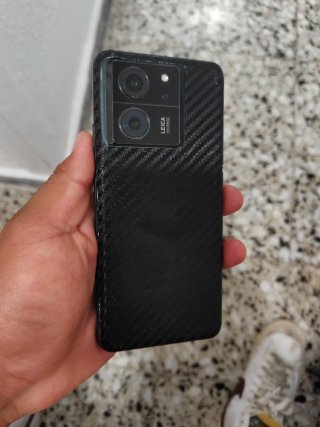 Xiaomi Mi 13T Pro 512GB tapa rota