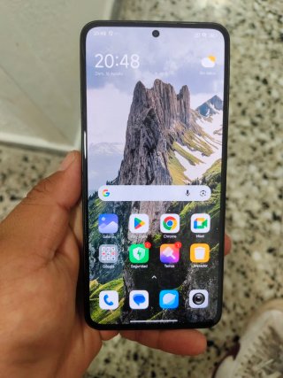 Xiaomi Mi 13T Pro 512GB tapa rota