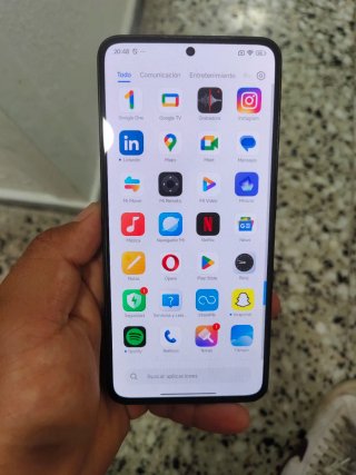 Xiaomi Mi 13T Pro 512GB tapa rota