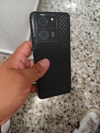 Xiaomi Mi 13T Pro 512GB tapa rota