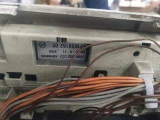 Peças Máquina Lavar Siemens siwamat xlm 963
