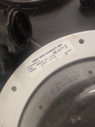 Peças Máquina Lavar Siemens siwamat xlm 963