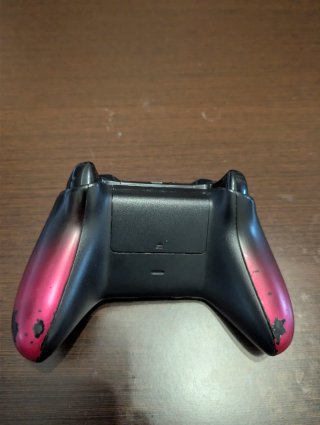 Mando Xbox One Rosa y Negro