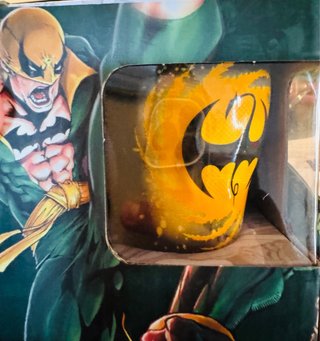 Tazze Marvel Mugs Ufficiali Collezione
