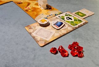 Khiva (Juego de mesa)