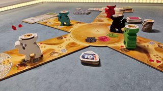 Khiva (Juego de mesa)