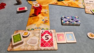 Khiva (Juego de mesa)
