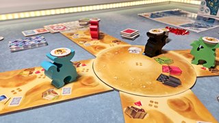 Khiva (Juego de mesa)