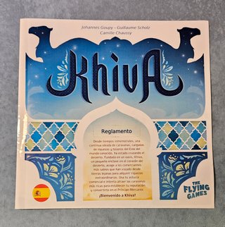 Khiva (Juego de mesa)