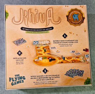 Khiva (Juego de mesa)