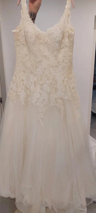 Vestido de Novia Talla 42/44