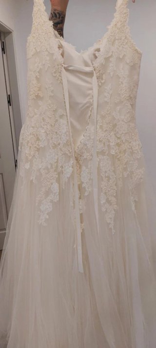Vestido de Novia Talla 42/44