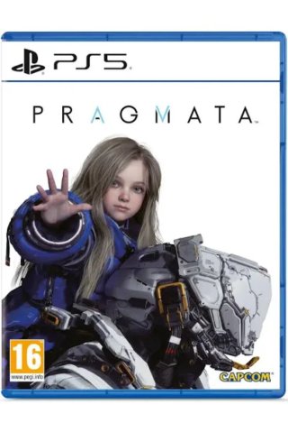 Pragmata PS5 Capcom