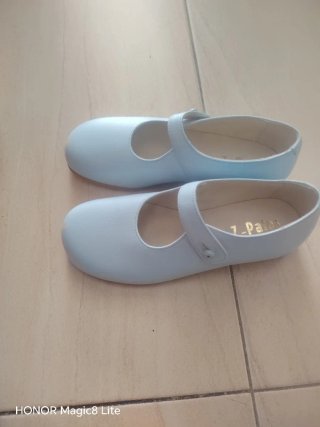 Zapatos para niños buen estdo