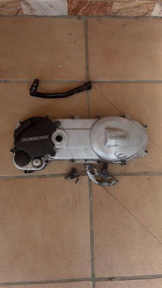 Tapa de Carter despiece Zip sp