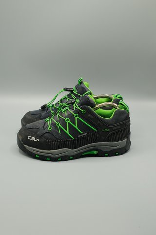 Scarpe CMP Rigel WP Bambino 34 Impermeabili Trekki