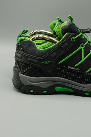 Scarpe CMP Rigel WP Bambino 34 Impermeabili Trekki