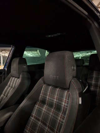 Volkswagen Golf 6 GTI