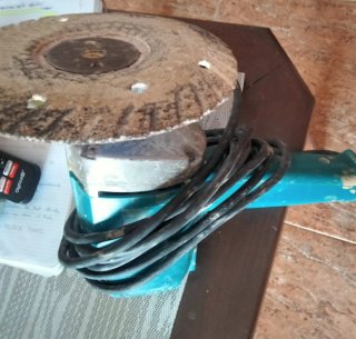 Pulidora Disco Makita