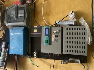 Inversor Victron Phoenix 12V 1600W