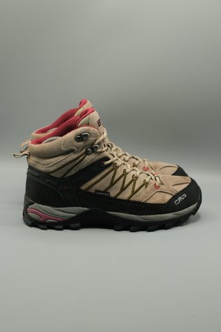 Scarpe CMP Rigel Mid WP Donna 40 Impermeabili Trek
