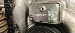 Motor renault k9kf728 scenic 1.5 dci cabap21284038