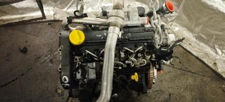 Motor renault k9kf728 scenic 1.5 dci cabap21284038