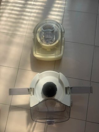 Licuadora Moulinex modelo Type 864