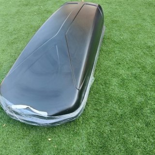 Cofre de techo Renault Rafale