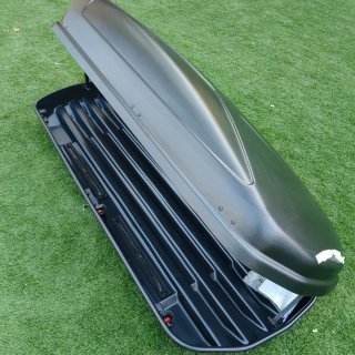 Cofre de techo Renault Rafale