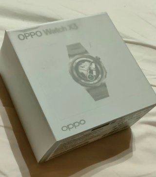 OPPO Watch X3