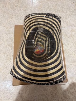 Sombrero Vueltiao Colombiano Artesanal Nuevo