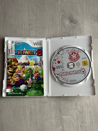 Mario Party 8 Wii