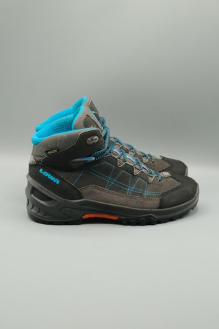 Scarpe Lowa Approach Mid GTX Bambino 36 Gore Tex