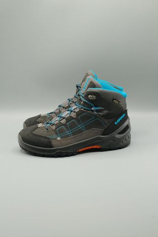 Scarpe Lowa Approach Mid GTX Bambino 36 Gore Tex