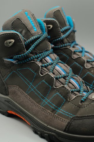 Scarpe Lowa Approach Mid GTX Bambino 36 Gore Tex