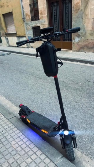Patinete Eléctrico Scooter iX3