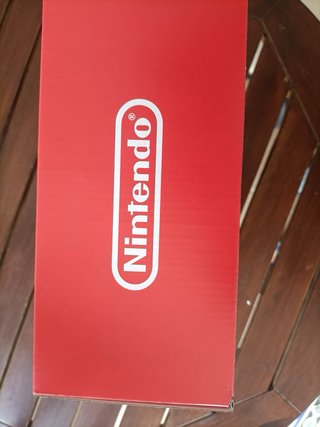 Nintendo Switch 2 (Sin Estrenar)