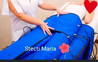 Presoterapia “¿PIERNAS CANSADAS Y PESADAS?